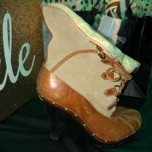 Michael Kors Fur Boot